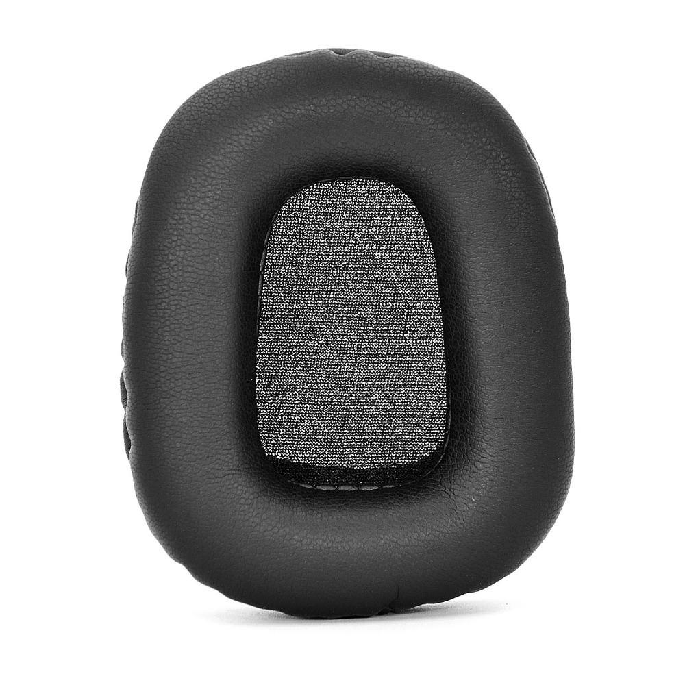 1 Pair Protein Leather Headset Earmuff for Vxi BlueParrott B550-XT B550XT Headphone Accessories