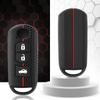 Silicone Car Key Case Cover For MAZDA 2 3 5 6 CX-3 CX-5 CX-7 CX-9 Speed Miata MX5 Shell Jacket Protector 2 3 4 B