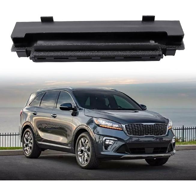 FZJDSD AC Cabin Air Filter Access Cover Door for Kia Sorento 2010-2019, HVAC Cabin Filter Housing Lid Plate, Replace 97129-1U000 971291U000