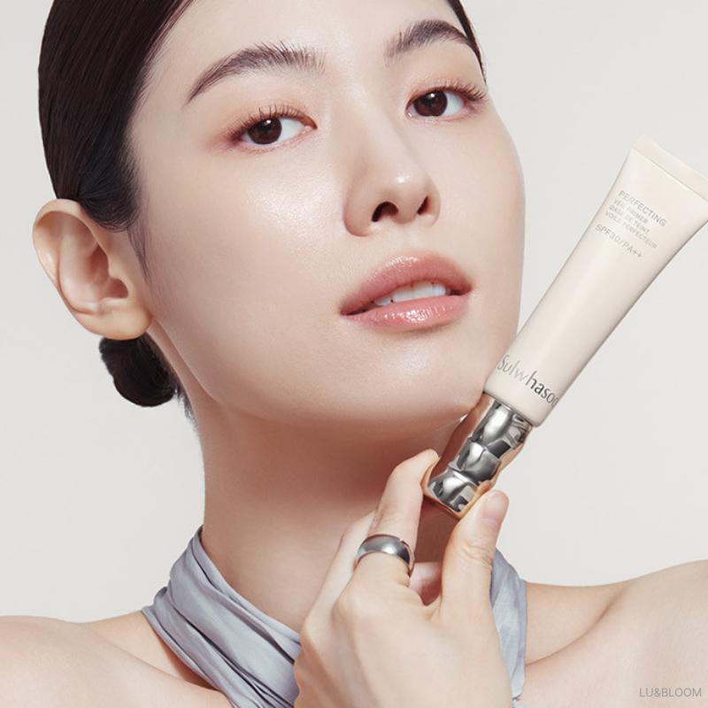 Sulwhasoo НОВИНКА Совершенствующий вуаль-праймер SPF30 / PA++ 35 мл (декабрь. Релиз 2025 года) (+Бесплатный подарок)