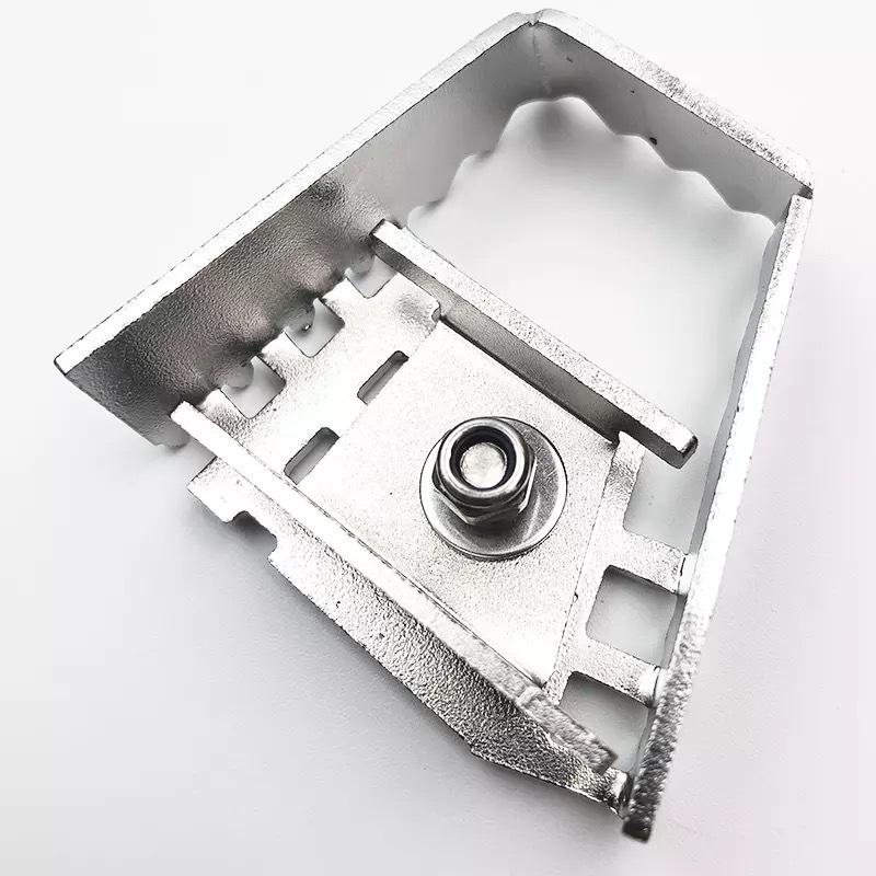 Повышающая накладка на подножку заднего тормоза для BMW F750GS/F850GS/ADV/R1200GS.