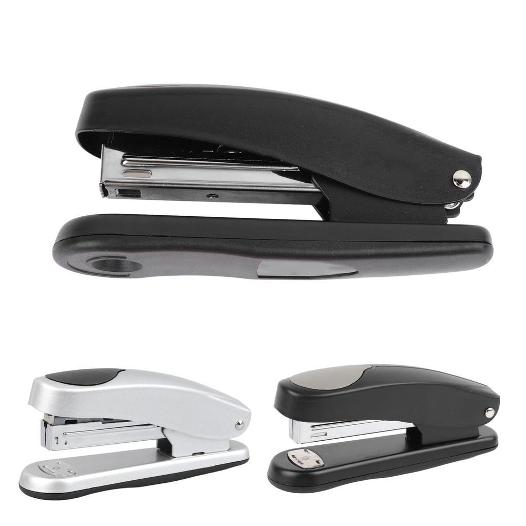 Металлический степлер емкостью 20 листов портативный настольный степлер для экономии труда для офиса школы дома