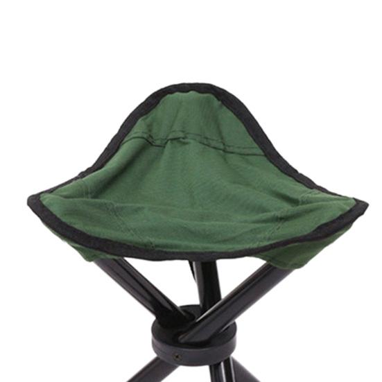 Yousheng уличный складной стул портативный легкий складной стул для пикника, охоты, рыбалки, кемпинга, альпинизма, для взрослых, трехногий стул-штатив