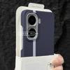 For VIVO iQOO Neo 11 Case Frosted Hard Carbon Fiber Slim Non-slip Protective Cover For VIVO iQOO Neo 11 Shell Shockproof Bumper