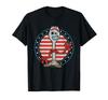 Disney and Pixar Toy Story 4 Forky Retro Americana T-Shirt