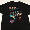 Новая черная футболка унисекс REO Speedwagon Extend 2024 S-2345XL