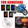 Индикатор шестерни для Kawasaki ER6N ER-6N ER6F ER-6F Z750 Z1000 Z-750 Z-1000 ER4N ER-4N ER4F ER-4F дисплей аксессуаров для мотоциклов