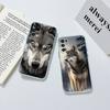 MH148 Animal Wolf Phone Case for Motorola G34 G32 G31 G14 G15 G84 G62 E32 G24 G72 G71 G73 G85 G200 G60 G52 G51 G50 G42 G41 G32 G30
