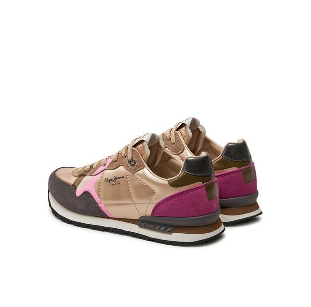 Кроссовки Pepe Jeans PLS40021 бежевый