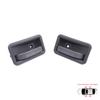 BDP1442 Front or Rear Left Right Interior Door Handle Opener Gray for Renault 19 Phase 2 1992-2000 Clio MK1 1990-1999 7700813585