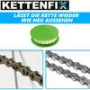 KETTENFIX Смазчик велосипедной цепи Смазчик цепи Очиститель цепи Масленка для велосипедной цепи