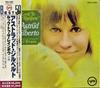 CD ASTRUD GILBERTO - Look To The Rainbow POCJ1905 Verve Records 1990 Japan Jazz Used