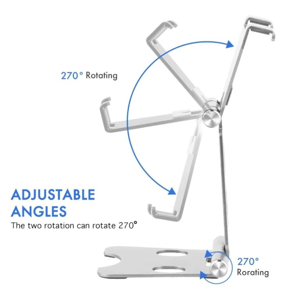 Foldable Mobile Phone Holder Adjustable Table Cell Phone Bracket Mobile Phone Stand Universal