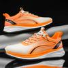 2024 Casual Shoes for Men Fashion Sneakers Breathable Comfortable Running Shoes Outdoor Lace-up Walking Training Tennis Shoes