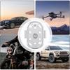 Strobe Lights For Car Wireless 8 Colors Vehicle Accessories Rechargeable RGB Rock Interior Lights For Drone Bike RC Boat Scooter