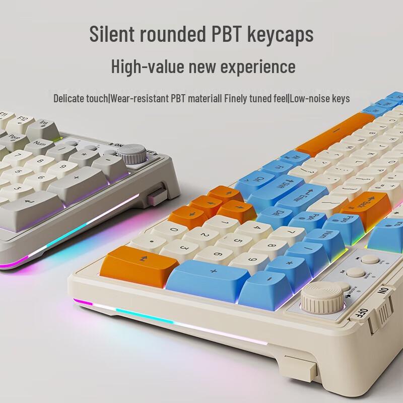 Беспроводной набор клавиатура и мышь EWEADN V1 с двумя режимами