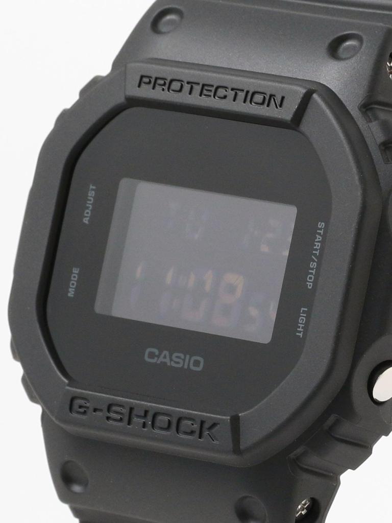 БЕСПЛАТНО 11480750259 11480750259 11480750259 [BEAMS] Мужские часы G-SHOCK DW-5600UBB-1JF, ЧЕРНЫЙ, Размер,