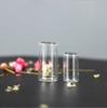1/6 1/12  Doll House Simulation Miniature Mini Glass Bottles Cup  Model Decor