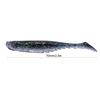 20Pcs Artificial Simulation Silicone Fishing Lure Soft Bait T Tail Soft Worm Accessory