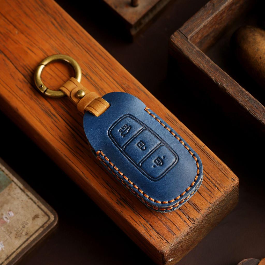 2022 Hyundai Elantra Key Cover Compatible with Fiesta, Reina, and Yuedong Models