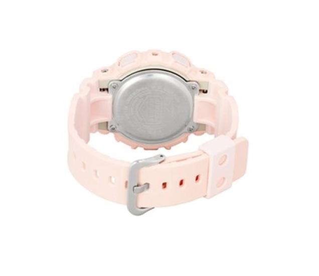 Часы серии S аналоговые цифровые розовые часы [Casio] G-Shock GMAS110MP-4A1 [предмет]