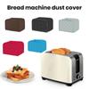 Пылезащитный чехол для тостера, прочный органайзер для выпечки, защитный чехол для хлебопечки, бытовой