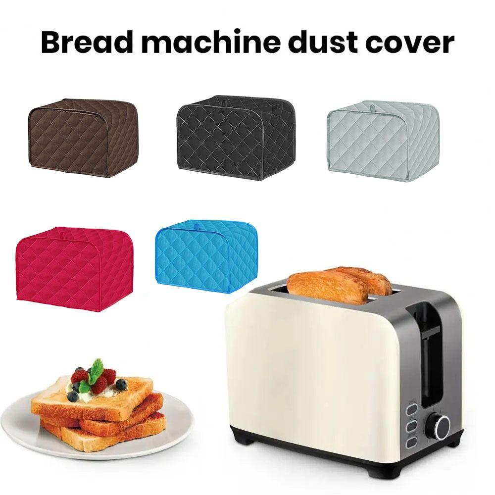 Пылезащитный чехол для тостера, прочный органайзер для выпечки, защитный чехол для хлебопечки, бытовой