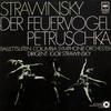 LP Record STRAWINSKY, COLUMBIA SYMPHONIE ORCH - Der Feuervogel, Petruschka, Ballett 292227 CBS 1970 Germany Classical Used