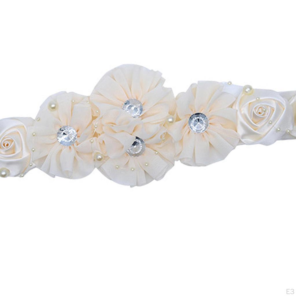 Свадебный пояс для свадебной фотосессии ребенка