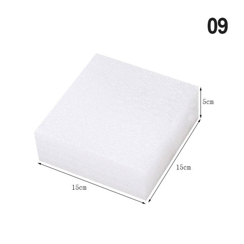 1 шт., шерстяной фетр для валяния, коврик для рабочего места, пенопластовый коврик, белая, черная, красная игла для валяния «сделай сам»