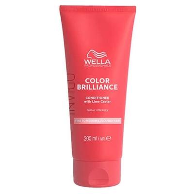 Wella Professionals Invigo Color Brilliance Кондиционер для окрашенных волос тонких и средней толщины 200 мл