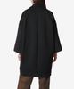 Marni Oversized Wide Sleeve Coat - Black / Cpma0238Suutwa2200N99