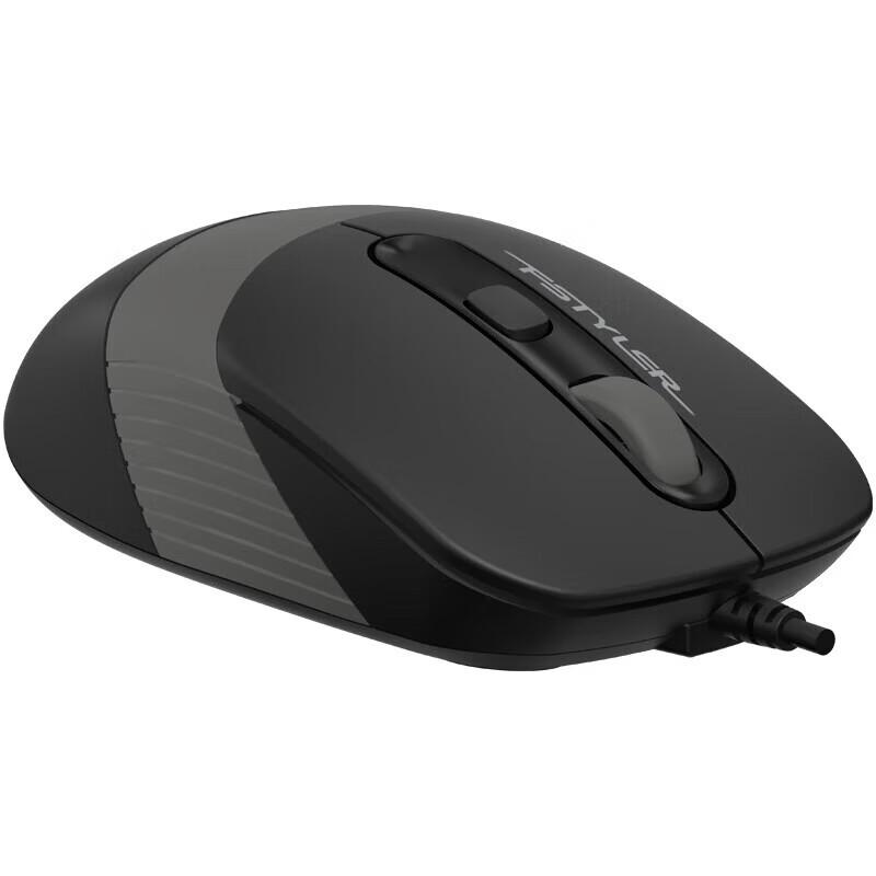 Проводная USB-мышь A4TECH FM10 Fly Time