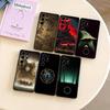 Чехол-карта Властелин R-Колец Для Samsung Galaxy Чехол S25 S23 S22 S21 S30 S20 S10 Ultra Plus FE TPU Мягкий Чехол