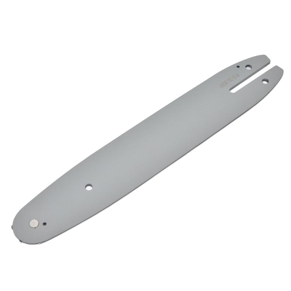 Steel Replacement Chainsaw Bar 40 Drive Link Guide Plate Sprocket Nose Guide Bar Replacement