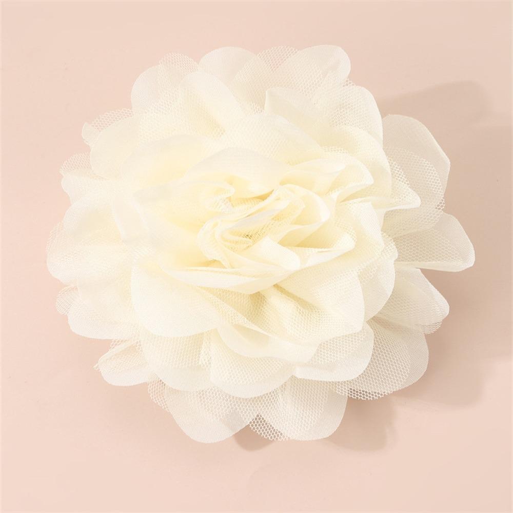 Clip Flower Brooch Unisex Dress Suit Corsage New Multi-layer Flower Brooch