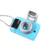 Unisex Punk Men Women Flash Camera Fashion Jewelry Sweater Chain Music Pendant Necklace