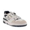 New Balance International Shipping 23fw Sneakers Bb550 White Blue