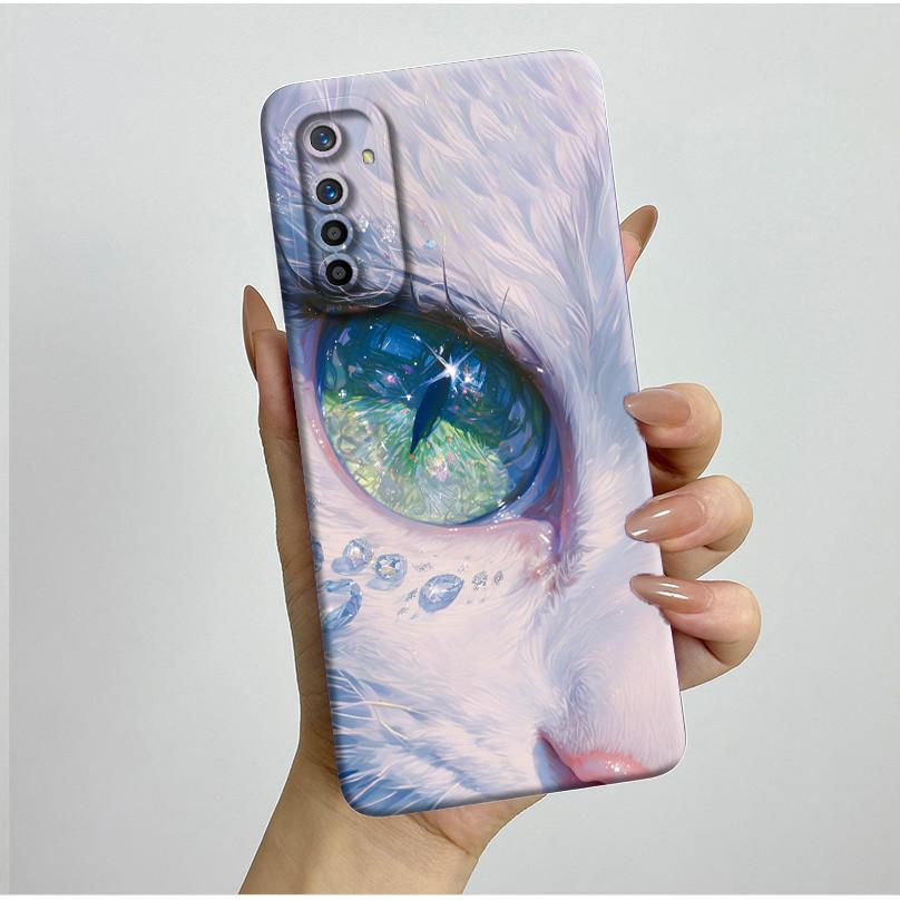 Для Realme X2 XT Чехол RMX1921 RMX1991 RMX1993 Красивые Цветы Силиконовый Мягкий ТПУ Ударопрочный Чехол для Телефона Для OPPO K5 Coque Fundas