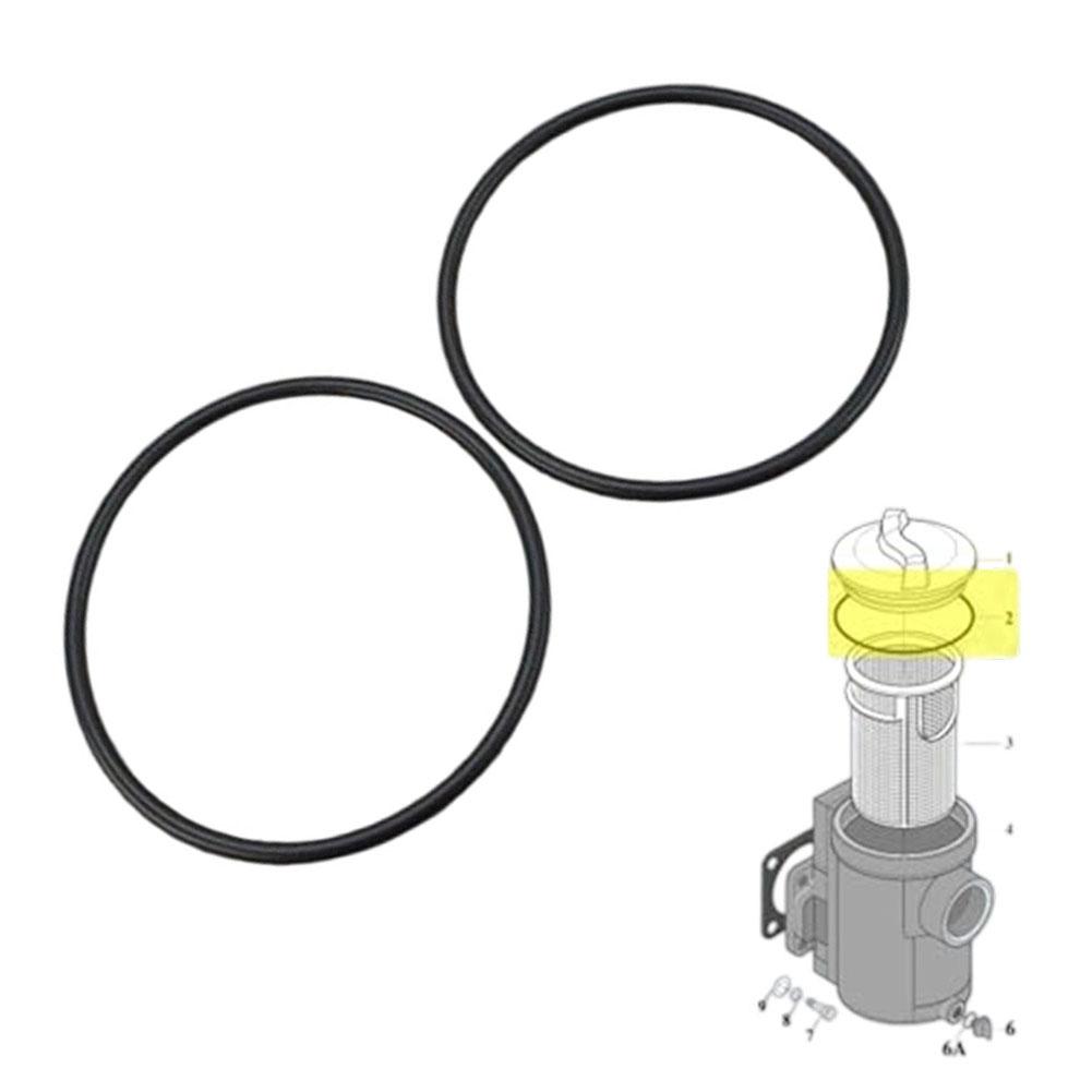 Запасные уплотнительные кольца для насосов Pentair For Sta-Rite U9-229 805-0436 O-218 Черная резина 5,72 дюйма Внутренний диаметр 6,30 дюйма Внешний диаметр