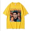 Edward Cullen Retro 90s Graphic T Shirt Twilight Movie Classic Short Sleeve T Shirts Unisex Women Fashion Gothic Streetwear Tshirt