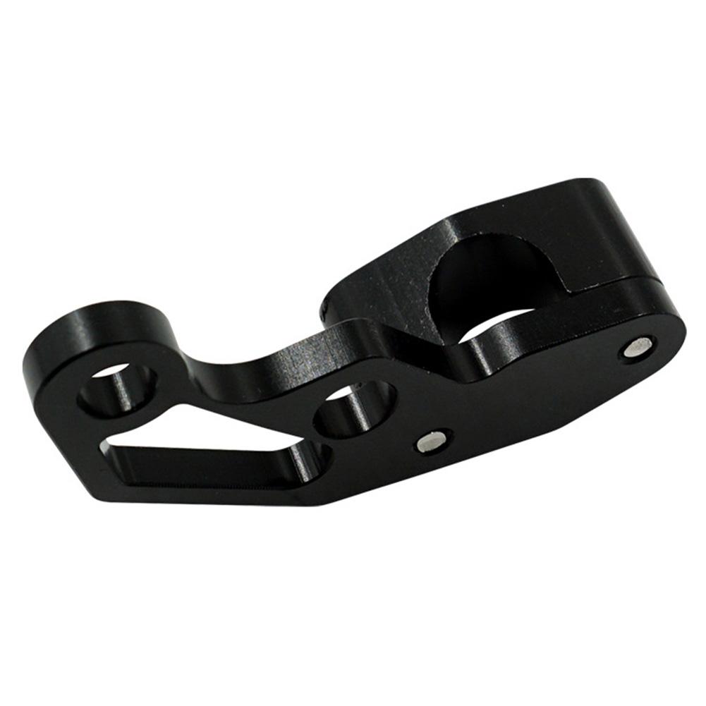 Универсальный ЧПУ Мотоциклетный Зажим для Тормозного Шланга Модифицированный Зажим для Масляного Шланга Тормозной Магистрали Защита Зажим из Алюминиевого Сплава