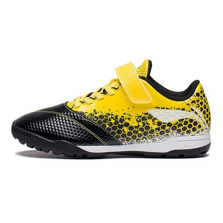 Детские футбольные бутсы Li Ning Youth Low Top, детская обувь YKGS008-1