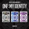 ONF - 2nd Album Part.1 - ONF:MY IDENTITY Random    Release Date   2025-02-18