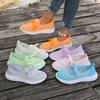 Lazy Shoes Casual Women's Shoes Low-top Flat Walking Shoes