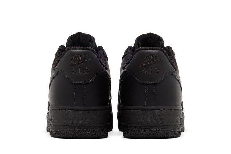 Nike Air Force 1 Low '07 Вельветовый Коричневый