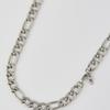 BICYCLE TROPHY S.S chain necklace  08(2-TYPE / 8.5mm)