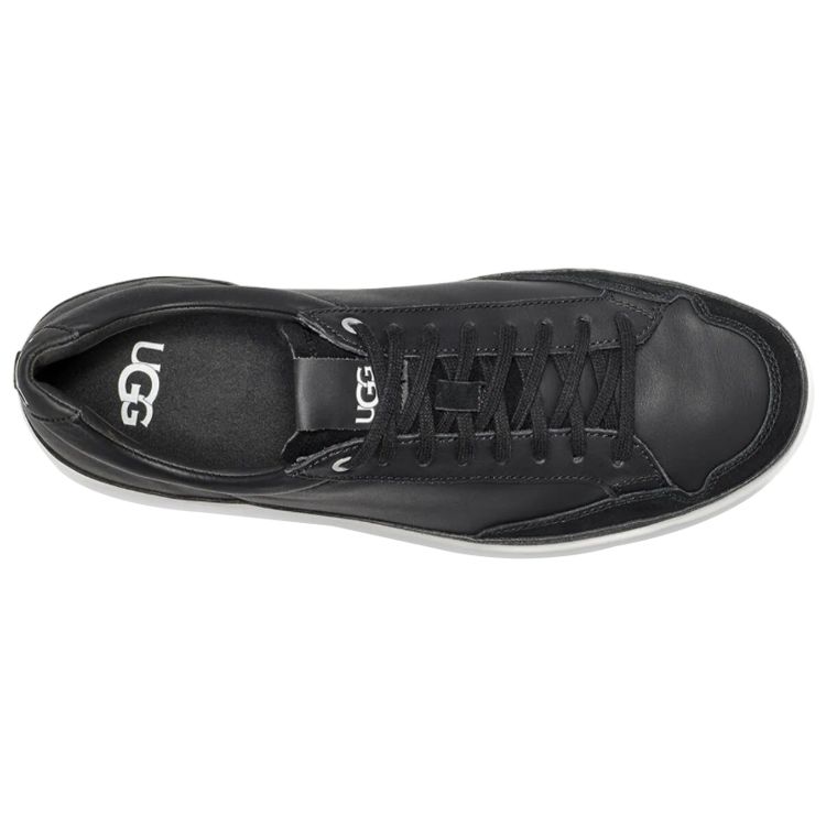 UGG South Bay Low Black Men Sneakers 1108959-BLK