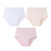 Женские антибактериальные трусы Yiershuang из 100% хлопка (3-Pack)