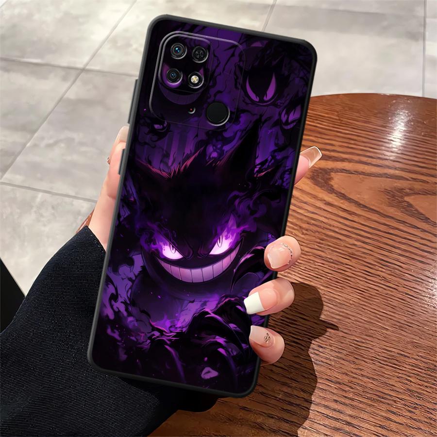 Горячий комикс Покемон Арт Чехол для Xiaomi Redmi 13C K40 K80 Pro A4 A3 A1 A2 Plus 14C A5 12C 9 10 Funda Чехол для телефона
